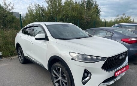 Haval F7x I, 2021 год, 1 790 000 рублей, 1 фотография