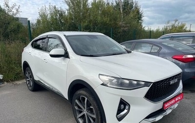 Haval F7x I, 2021 год, 1 790 000 рублей, 1 фотография