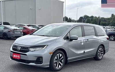 Honda Odyssey (North America) IV, 2026 год, 8 649 991 рублей, 1 фотография