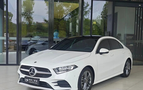 Mercedes-Benz A-Класс, 2021 год, 2 270 000 рублей, 1 фотография