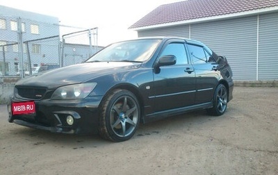 Toyota Altezza, 2001 год, 500 000 рублей, 1 фотография