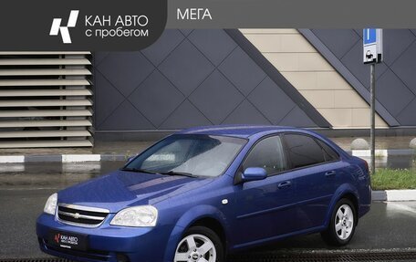 Chevrolet Lacetti, 2007 год, 408 000 рублей, 1 фотография