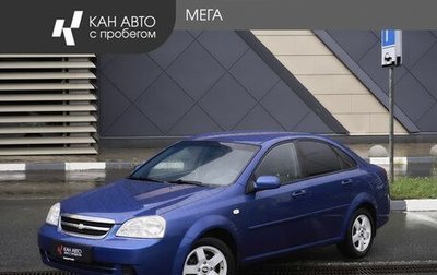 Chevrolet Lacetti, 2007 год, 408 000 рублей, 1 фотография