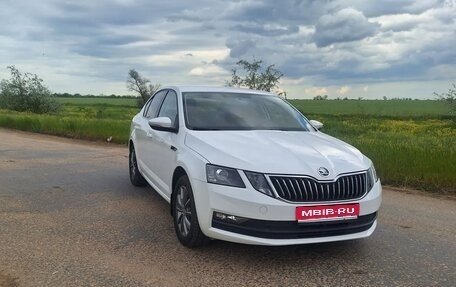 Skoda Octavia, 2020 год, 1 950 000 рублей, 1 фотография