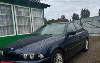 BMW 5 серия, 2000 год, 650 000 рублей, 1 фотография