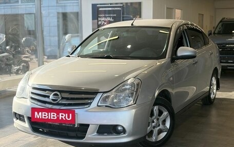 Nissan Almera, 2014 год, 549 000 рублей, 1 фотография