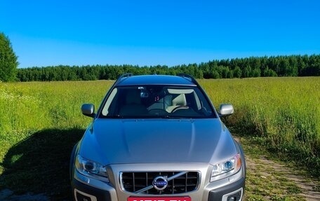 Volvo XC70 II рестайлинг, 2012 год, 1 550 000 рублей, 1 фотография