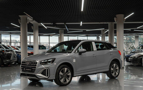 Audi Q2 I, 2026 год, 3 750 000 рублей, 1 фотография