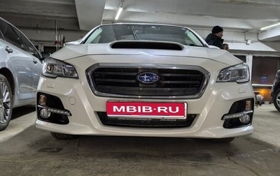 Subaru Levorg I, 2015 год, 1 700 000 рублей, 1 фотография
