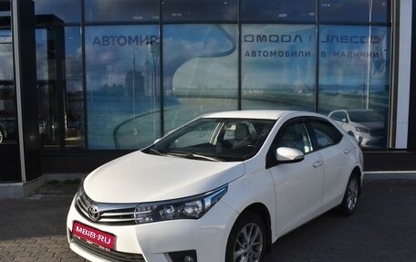 Toyota Corolla, 2013 год, 1 150 000 рублей, 1 фотография