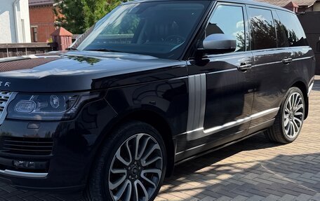 Land Rover Range Rover IV рестайлинг, 2014 год, 4 000 000 рублей, 7 фотография