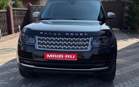Land Rover Range Rover IV рестайлинг, 2014 год, 4 000 000 рублей, 6 фотография