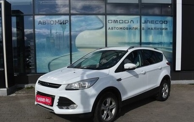 Ford Kuga III, 2015 год, 1 205 000 рублей, 1 фотография