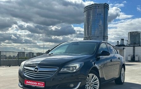 Opel Insignia II рестайлинг, 2014 год, 1 090 000 рублей, 1 фотография