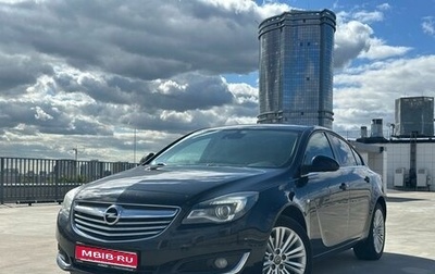 Opel Insignia II рестайлинг, 2014 год, 1 090 000 рублей, 1 фотография