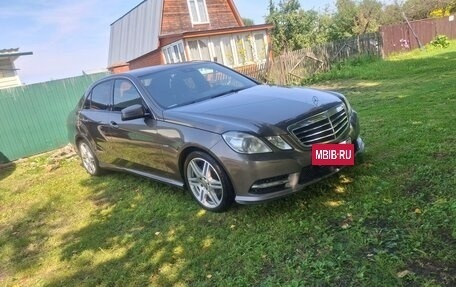 Mercedes-Benz E-Класс, 2011 год, 1 550 000 рублей, 7 фотография