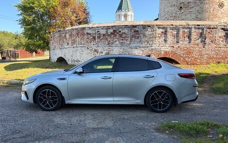 KIA Optima IV, 2019 год, 2 250 000 рублей, 2 фотография
