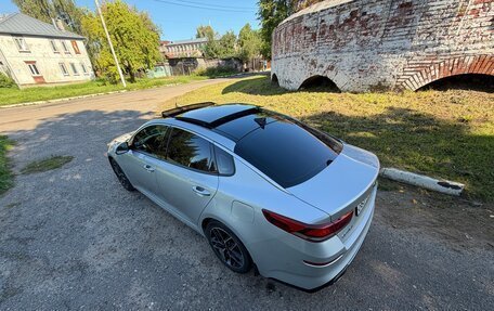 KIA Optima IV, 2019 год, 2 250 000 рублей, 5 фотография