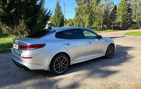 KIA Optima IV, 2019 год, 2 250 000 рублей, 3 фотография