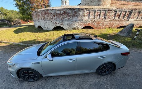 KIA Optima IV, 2019 год, 2 250 000 рублей, 4 фотография