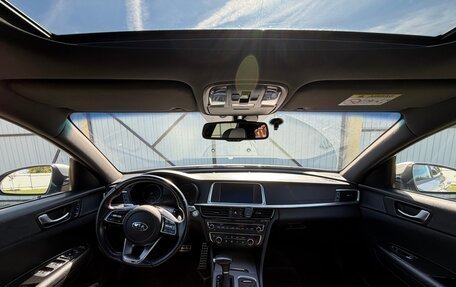 KIA Optima IV, 2019 год, 2 250 000 рублей, 13 фотография