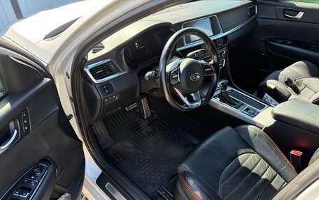 KIA Optima IV, 2019 год, 2 250 000 рублей, 12 фотография