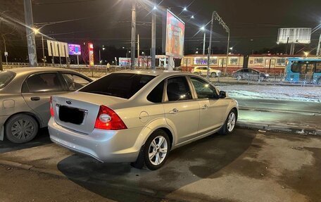 Ford Focus II рестайлинг, 2009 год, 500 000 рублей, 2 фотография