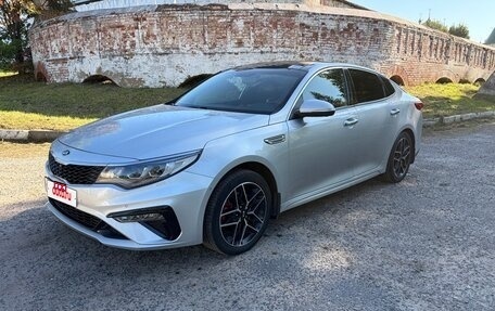 KIA Optima IV, 2019 год, 2 250 000 рублей, 10 фотография