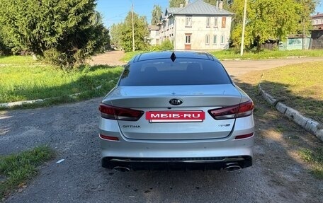 KIA Optima IV, 2019 год, 2 250 000 рублей, 8 фотография