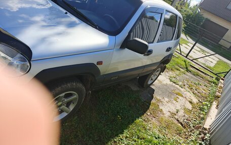 Chevrolet Niva I рестайлинг, 2007 год, 320 000 рублей, 4 фотография