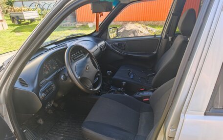 Chevrolet Niva I рестайлинг, 2007 год, 320 000 рублей, 5 фотография