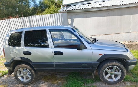 Chevrolet Niva I рестайлинг, 2007 год, 320 000 рублей, 3 фотография