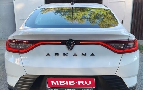 Renault Arkana I, 2021 год, 1 200 000 рублей, 3 фотография
