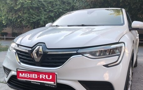 Renault Arkana I, 2021 год, 1 200 000 рублей, 2 фотография