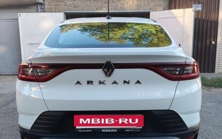 Renault Arkana I, 2021 год, 1 200 000 рублей, 5 фотография