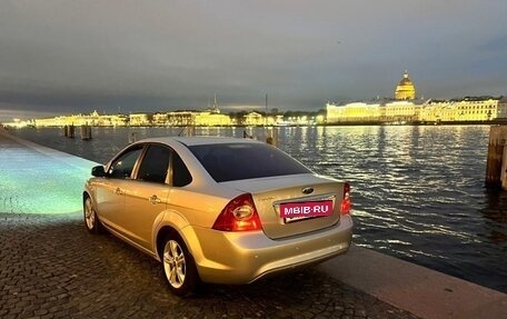 Ford Focus II рестайлинг, 2009 год, 500 000 рублей, 5 фотография