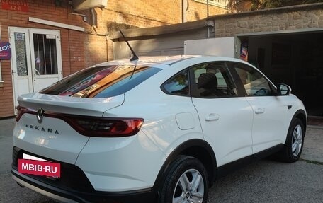 Renault Arkana I, 2021 год, 1 200 000 рублей, 7 фотография