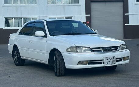 Toyota Carina, 1999 год, 410 000 рублей, 3 фотография