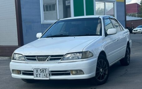 Toyota Carina, 1999 год, 410 000 рублей, 4 фотография