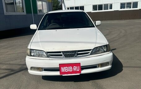 Toyota Carina, 1999 год, 410 000 рублей, 2 фотография