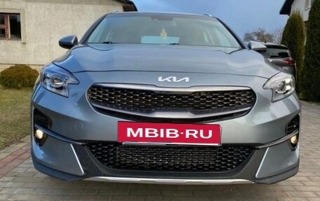KIA XCeed I, 2019 год, 1 750 000 рублей, 9 фотография