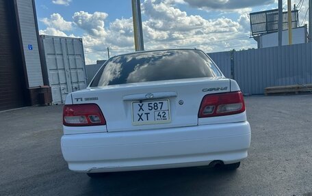 Toyota Carina, 1999 год, 410 000 рублей, 5 фотография