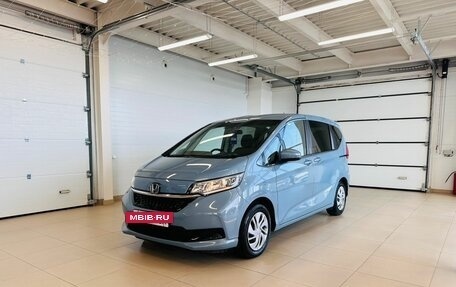 Honda Freed II, 2020 год, 1 749 000 рублей, 2 фотография