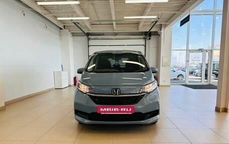 Honda Freed II, 2020 год, 1 749 000 рублей, 9 фотография