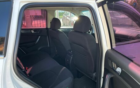 Brilliance V5 I рестайлинг, 2017 год, 759 000 рублей, 13 фотография