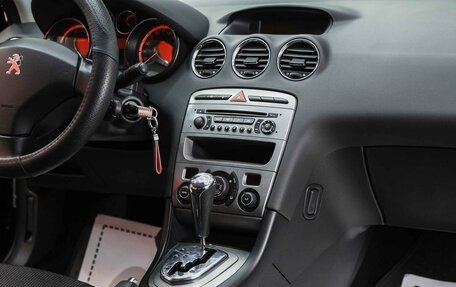 Peugeot 408 I рестайлинг, 2012 год, 595 000 рублей, 10 фотография