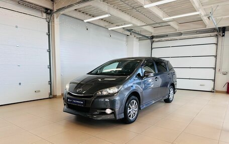 Toyota Wish II, 2012 год, 1 549 999 рублей, 2 фотография