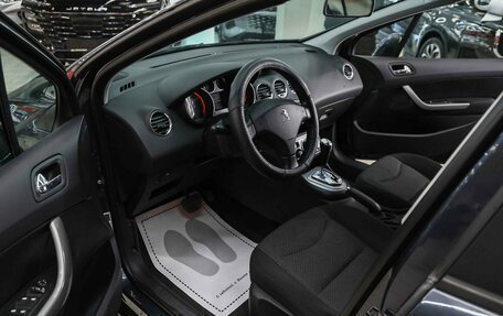 Peugeot 408 I рестайлинг, 2012 год, 595 000 рублей, 7 фотография