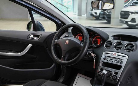 Peugeot 408 I рестайлинг, 2012 год, 595 000 рублей, 9 фотография