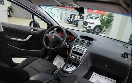 Peugeot 408 I рестайлинг, 2012 год, 595 000 рублей, 5 фотография